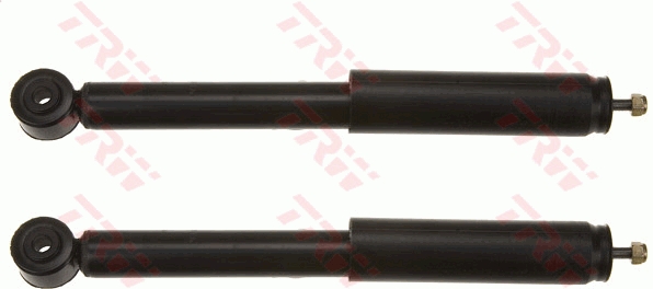 Shock absorber (Price/1pc) (Rear axle)  Art. JGT381T