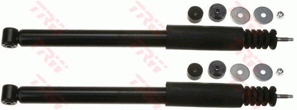 Shock absorber (sold in pairs, price is per piece)) (Front axle)  Art. JGT401T