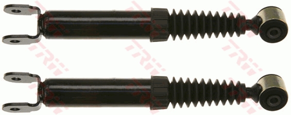 Shock absorber (Price/1pc) (Rear axle)  Art. JGT410T