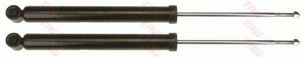 Shock absorber (Price/1pc) (Rear axle)  Art. JGT439T