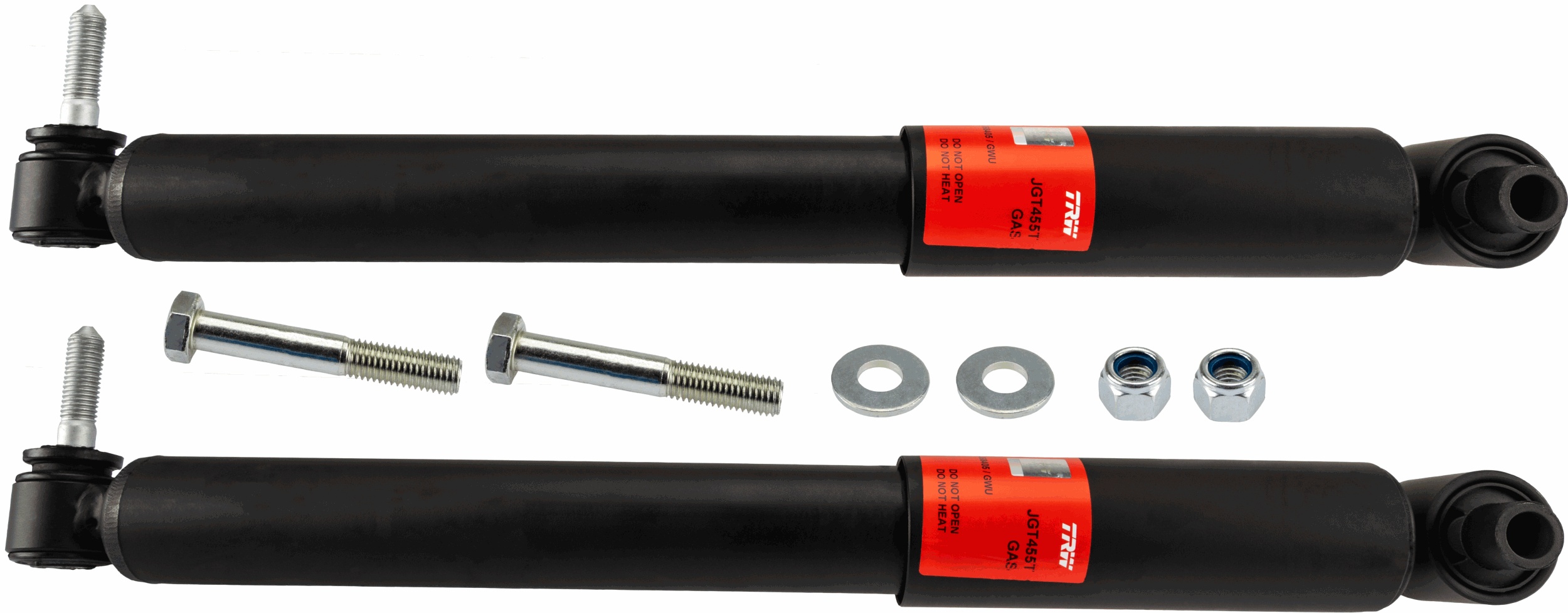 Shock absorber (Price/1pc) (Rear axle)  Art. JGT455T