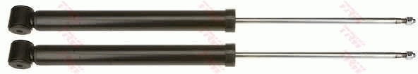 Shock Absorber (Rear axle)  Art. JGT481T