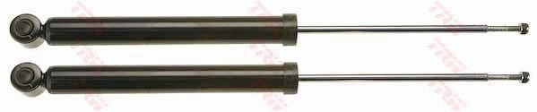 Shock absorber (Price/1pc) (Rear axle)  Art. JGT555T