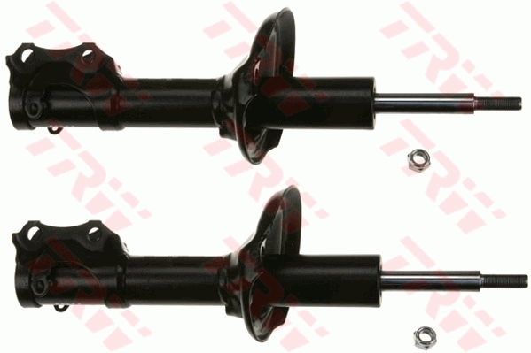 Shock absorber (Price/1pc) (Front axle)  Art. JHM185T