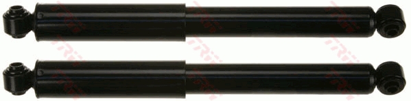 Shock absorber (Price/1pc) (Rear axle)  Art. JHT129T