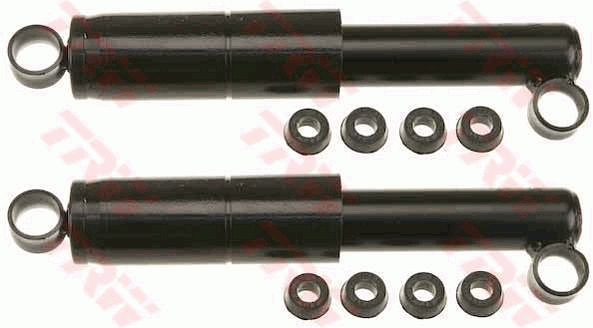 Shock absorber (Price/1pc) (Rear axle)  Art. JHT180T