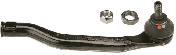 Tie Rod End (Front axle, Right, Outer)  Art. JTE1134