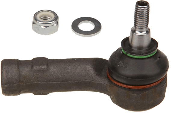 Tie Rod End (Front axle, Outer, Left)  Art. JTE193