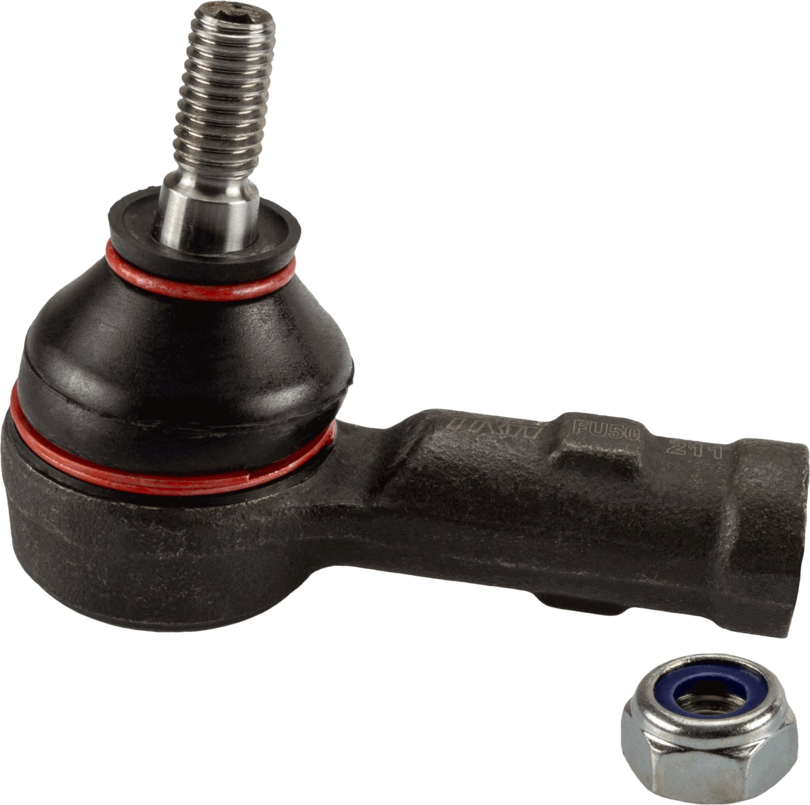 Tie Rod End (Front axle, left)  Art. JTE211