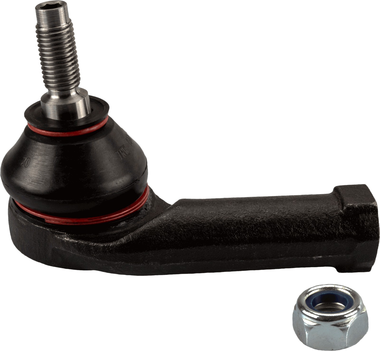 Tie Rod End (Front axle, left)  Art. JTE562