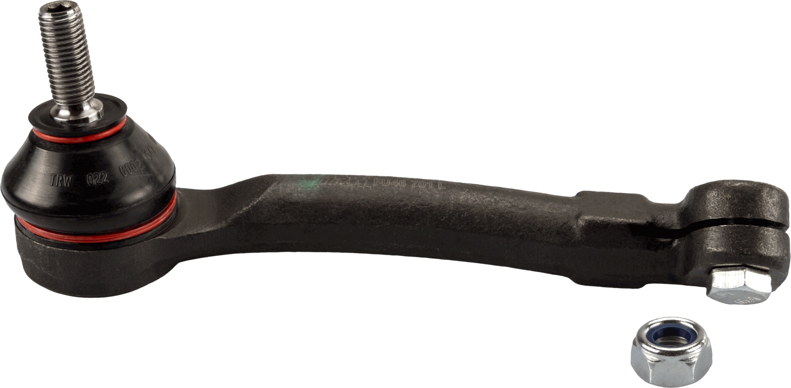 Tie Rod End (Front axle, left)  Art. JTE701