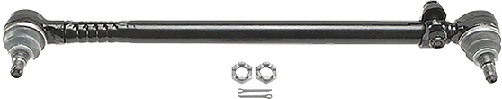 Centre Rod Assembly (Front axle, Front, left)  Art. JTR2702