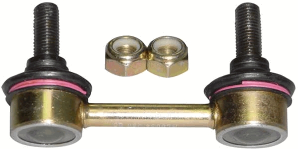 Link/Coupling Rod, stabiliser bar (Rear axle, both sides)  Art. JTS159