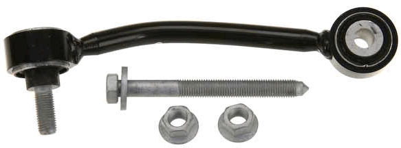 Link/Coupling Rod, stabiliser bar (Rear axle, left)  Art. JTS521