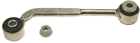 Link/Coupling Rod, stabiliser bar (Rear axle, left)  Art. JTS636