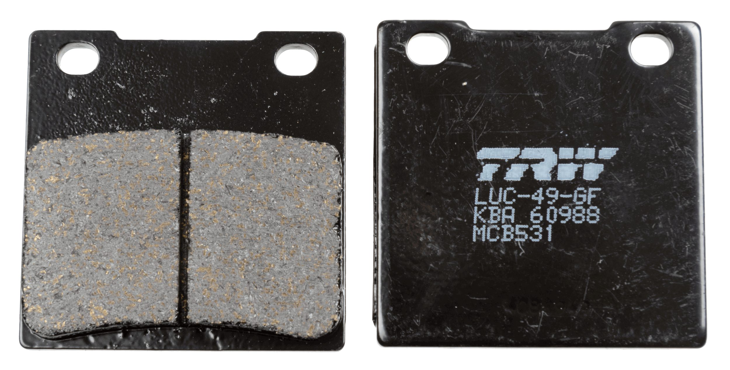 Brake Pad Set, disc brake  Art. MCB531