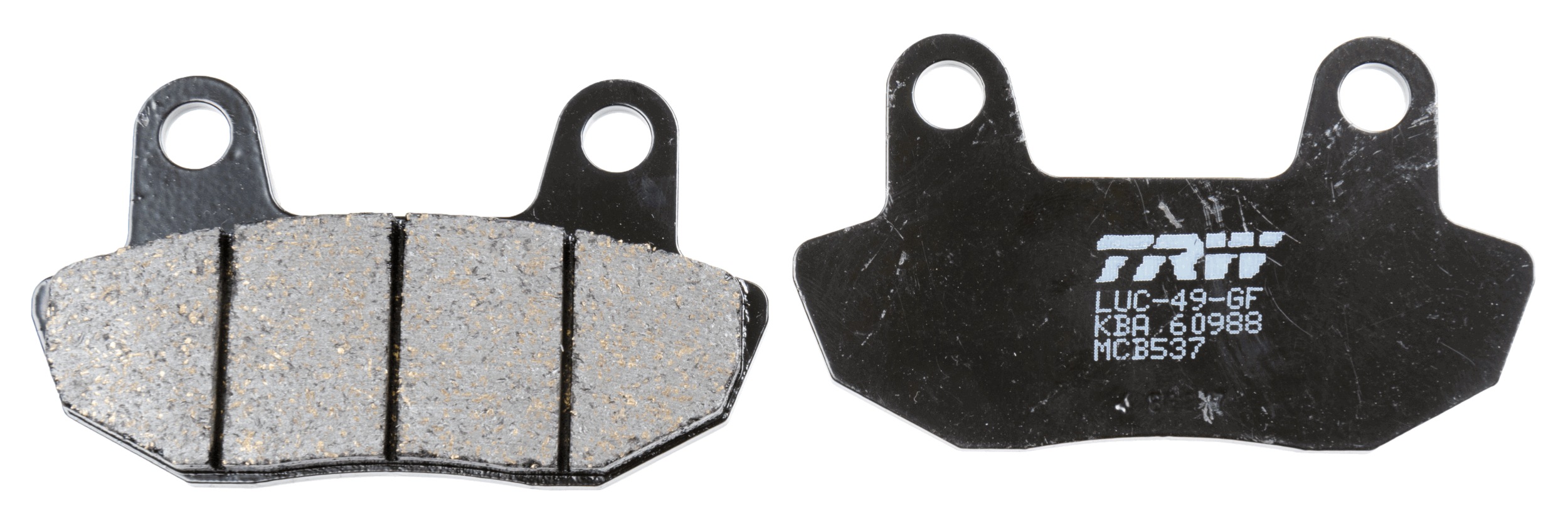 Brake Pad Set, disc brake  Art. MCB537