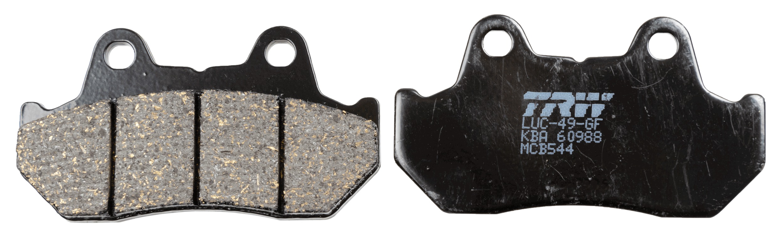 Brake Pad Set, disc brake  Art. MCB544