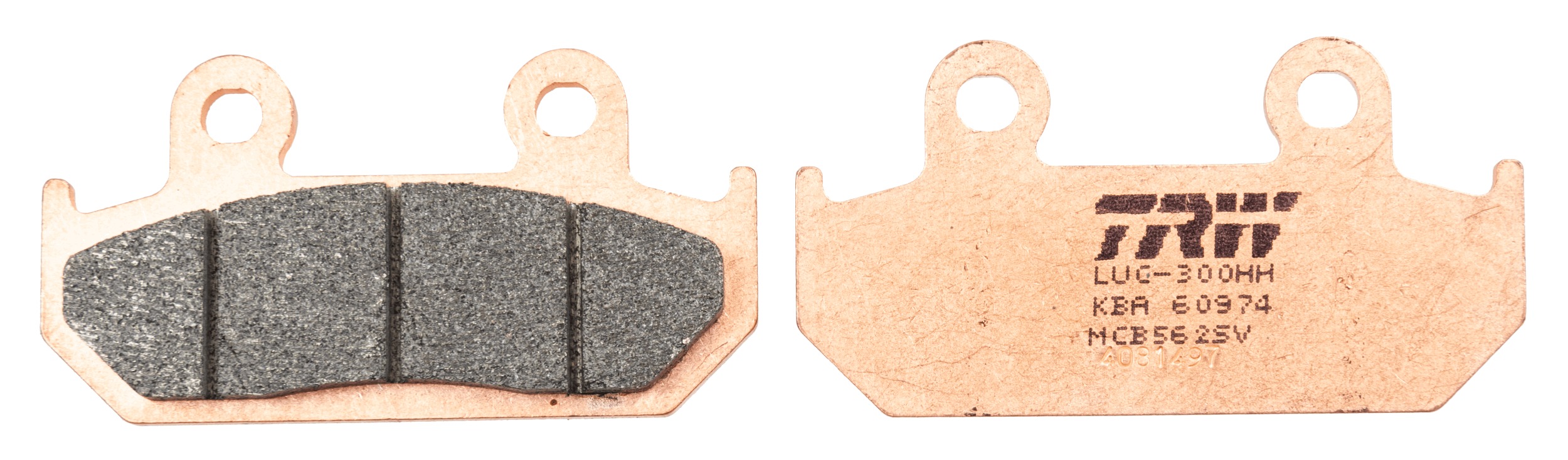 Brake Pad Set, disc brake  Art. MCB562SV