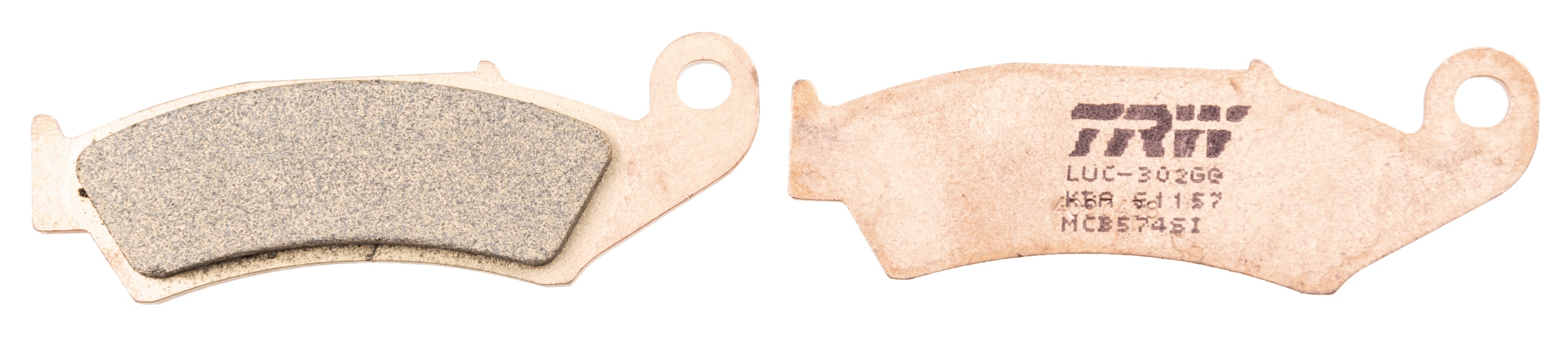 Brake Pad Set, disc brake  Art. MCB574SI