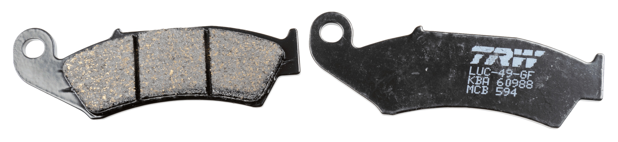 Brake Pad Set, disc brake  Art. MCB594