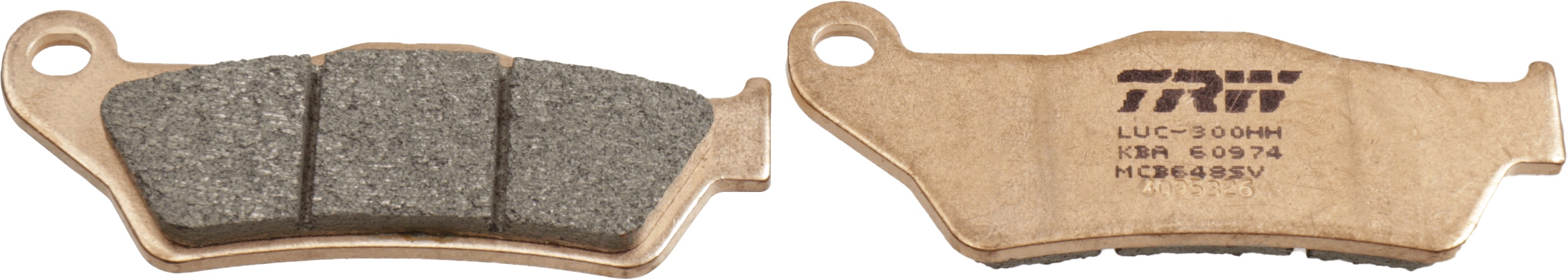 Brake Pad Set, disc brake  Art. MCB648SV