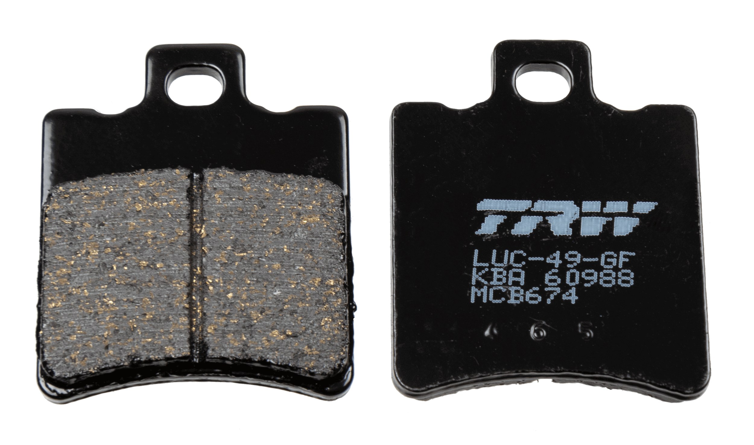 Brake Pad Set, disc brake  Art. MCB674