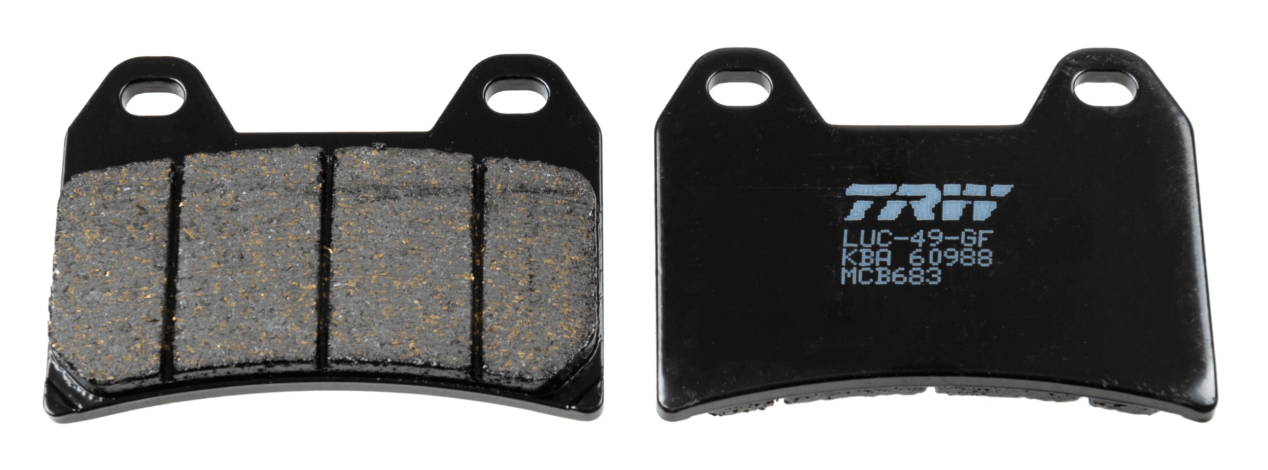 Brake Pad Set, disc brake  Art. MCB683