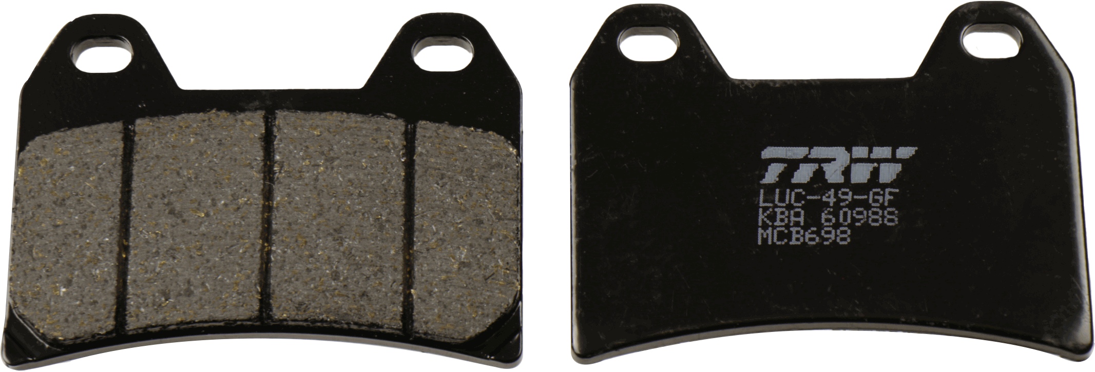 Brake Pad Set, disc brake  Art. MCB698