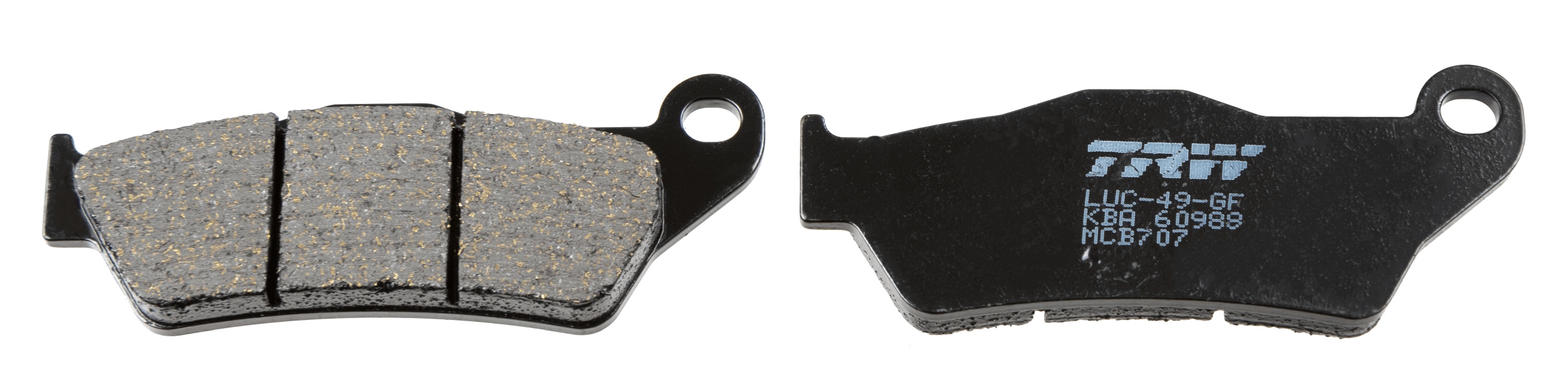 Brake Pad Set, disc brake (Front axle)  Art. MCB707