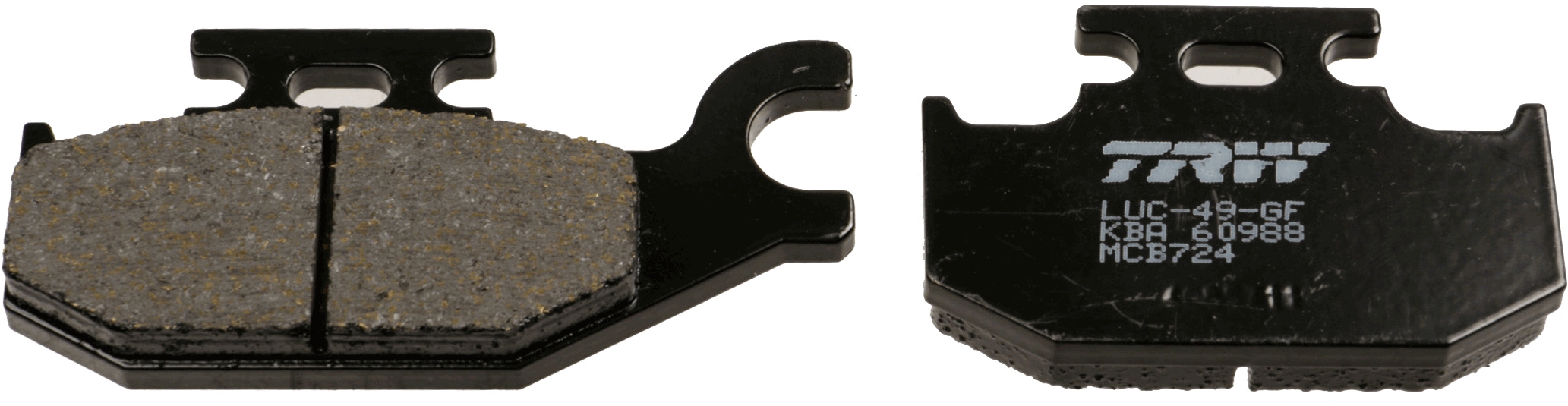 Brake Pad Set, disc brake  Art. MCB724