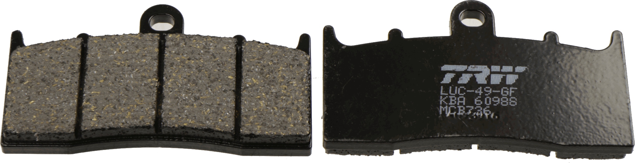 Brake Pad Set, disc brake  Art. MCB736