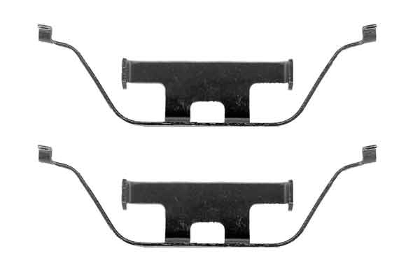 Accessory Kit, disc brake pad (Rear axle)  Art. PFK392