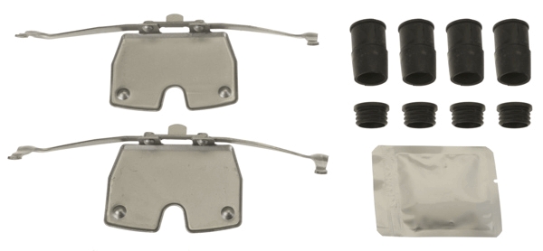 Accessory Kit, disc brake pad (Ate)  Art. PFK683