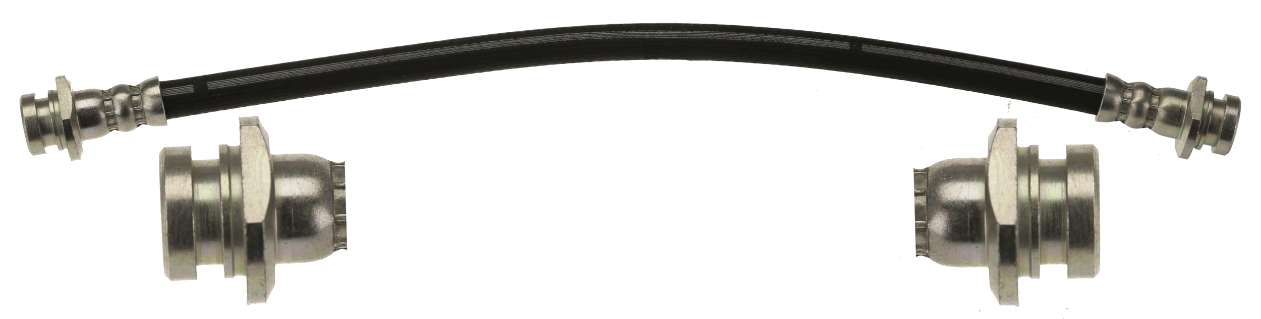 Brake Hose (Rear axle)  Art. PHA564