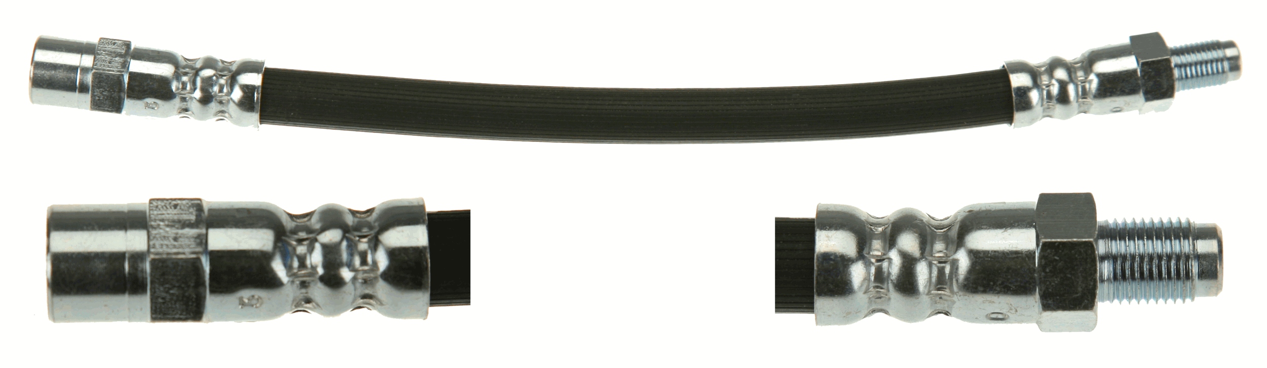 Brake Hose (Rear axle, left)  Art. PHB126