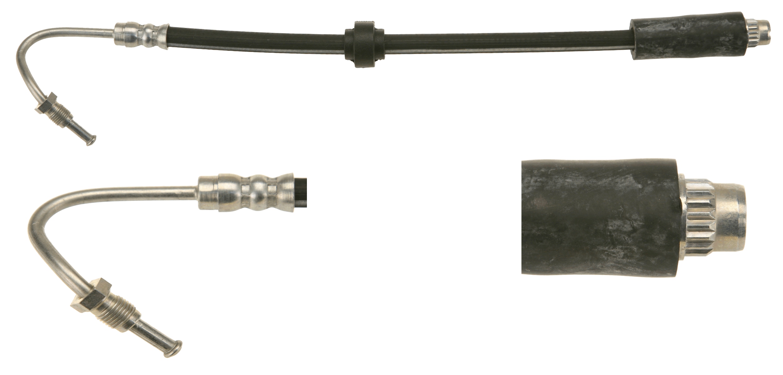 Brake Hose (Rear axle, left)  Art. PHB542