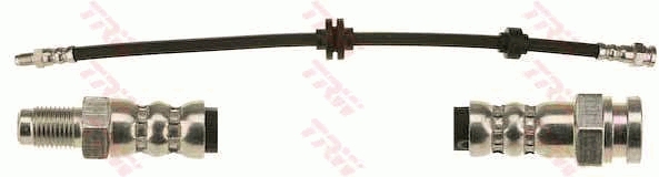 Brake Hose (Rear axle, right, Rear axle, left)  Art. PHB600