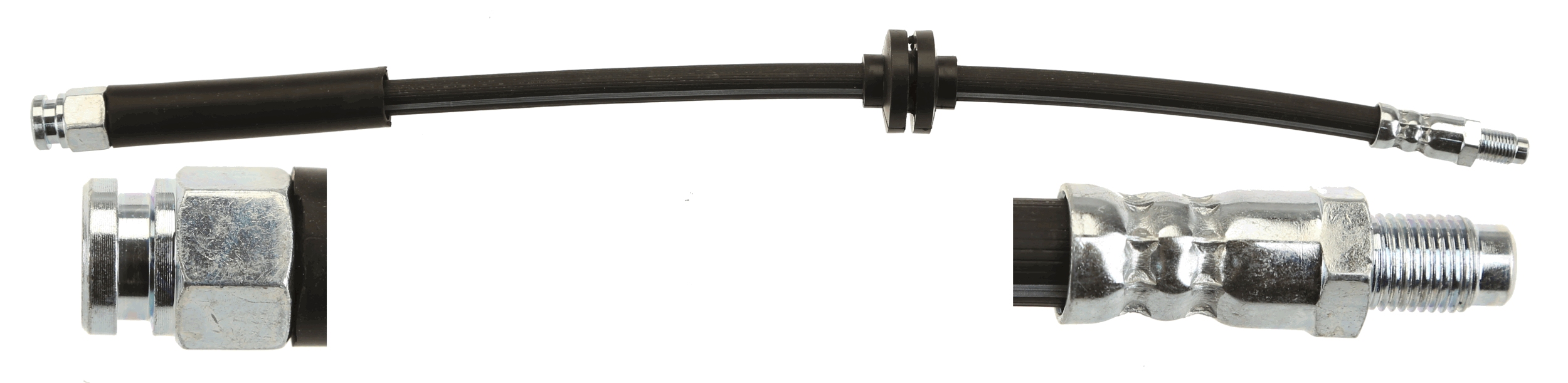 Brake Hose (Front axle)  Art. PHB937