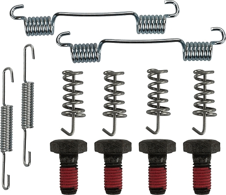 Accessory Kit, parking brake shoes (Rear axle)  Art. SFK109