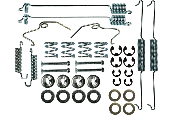 Accessory Kit, brake shoes (Rear axle)  Art. SFK128