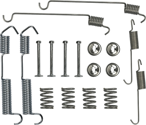 Accessory Kit, brake shoes (Rear axle)  Art. SFK133