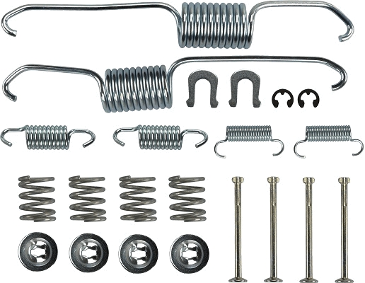 Accessory Kit, brake shoes (With a bow)  Art. SFK181