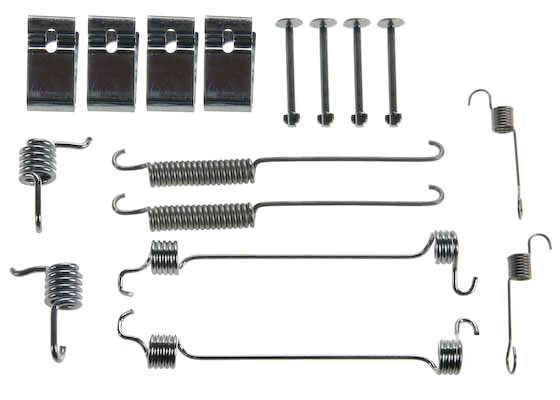 Accessory Kit, brake shoes (Rear axle)  Art. SFK184