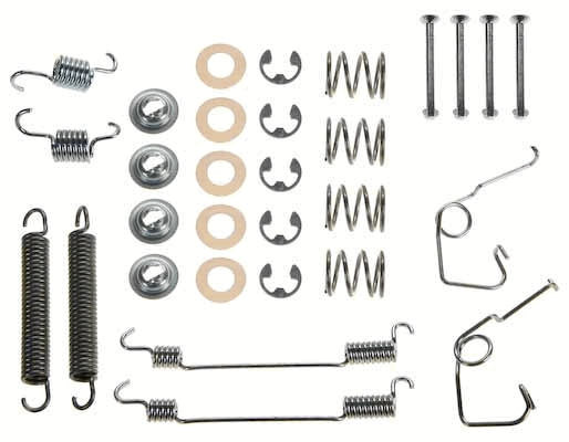 Accessory Kit, brake shoes (Rear axle)  Art. SFK210