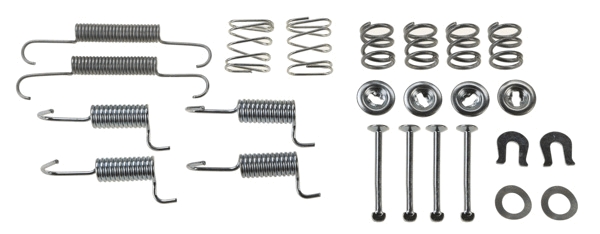 Accessory Kit, parking brake shoes (Rear axle)  Art. SFK216