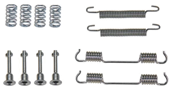 Accessory Kit, parking brake shoes (Rear axle)  Art. SFK222