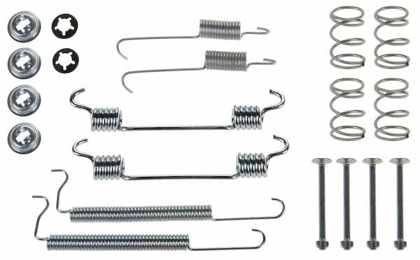 Accessory Kit, brake shoes (Rear axle)  Art. SFK225