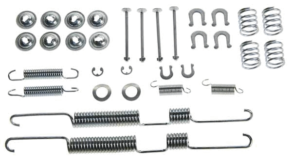 Accessory Kit, brake shoes (Rear axle)  Art. SFK236