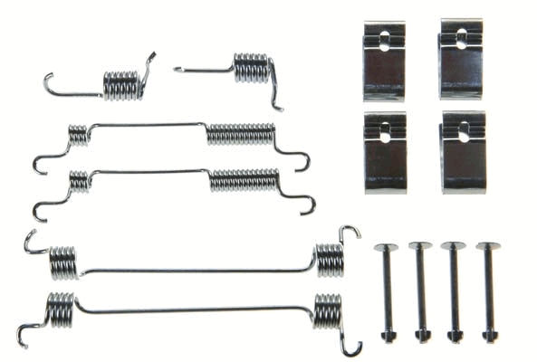 Accessory Kit, brake shoes (Rear axle)  Art. SFK251